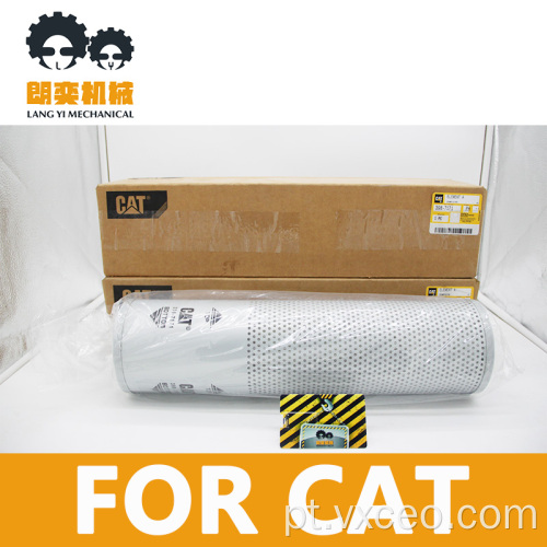 Genuine original 398-7171 para filtro de óleo de gato
